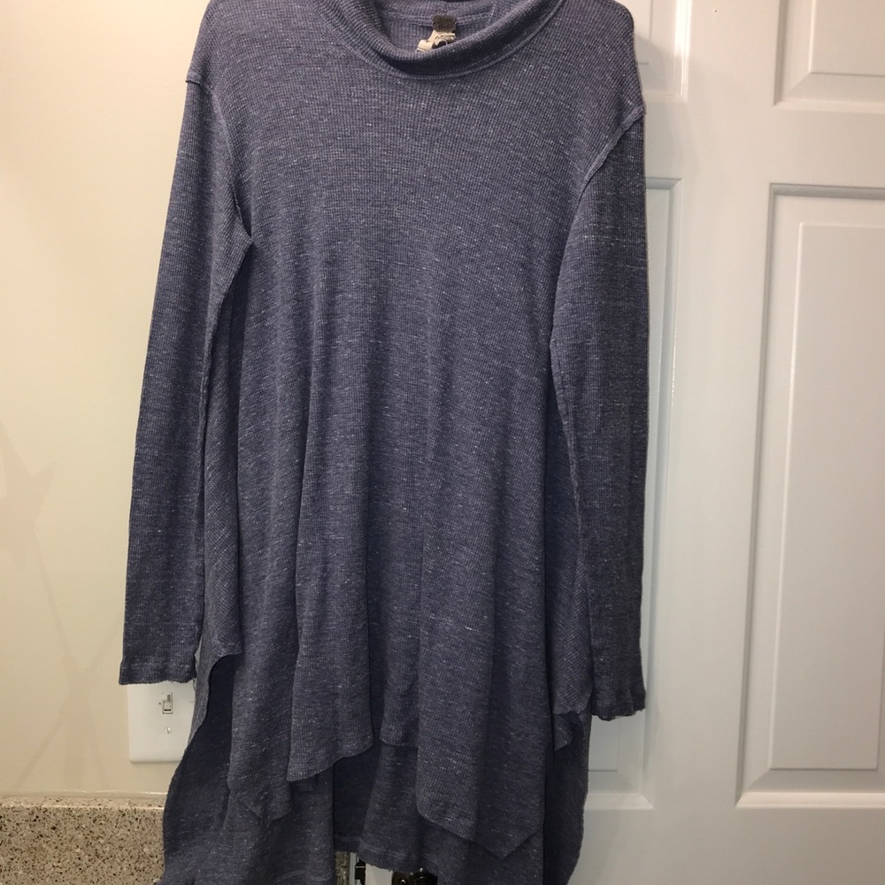 FREE PEOPLE women’s tunic dress